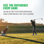 GolfForever Swing Trainer – Golf Fitness & Training System for Strength  Flexibility & Swing Power – Includes Membership & Premium Training Bar for Golf-Specific Workouts