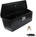 Trailer Tongue Box Trailer Tool Box 35x12.2x11.8inch 2.31cu.ft