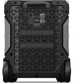 Monster Rockin' Roller 270 Indoor/Outdoor Portable Bluetooth Speaker | up to 200W of 270 Degree Sound & up to 100 Hours of Playtime