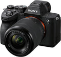 Sony Alpha 7 IV Full-Frame Mirrorless Interchangeable Lens Camera with 28-70mm Zoom Lens Kit