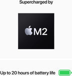 2022 Apple MacBook Pro with Apple M2 chip (13-inch  8GB RAM  256GB SSD Storage) (QWERTY English) Space Gray (Renewed)
