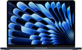 Apple MacBook Air with Apple M3 Chip  13-inch  8GB RAM  256GB SSD Storage  Midnight (Renewed)