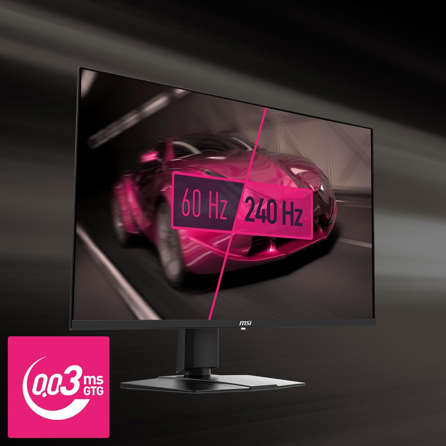 msi MPG 321URX QD-OLED  32" 4K UHD Quantum Dot OLED Gaming Monitor  3840 x 2160  0.03ms  240Hz  True Black HDR 400  90W USB Type C  HDMI  DP Port