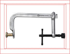 Strong Hand Tools 4-in-1 Clamping System, Regular Duty Bar Clamp, Capacity 12-1/2", Clamping Pressure: 2,400 LBS, Throat Depth: 5-1/2″, UM125-C3, Strong Hand Tools