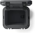 YETI Roadie 24 2.0 Hard Cooler with DoubleDuty Shoulder Strap and Drain Plug