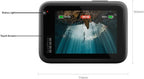 GoPro HERO13 Black - Waterproof Action Camera with 5.3K60 Video  27MP Photo + Compatability with HB-Series Lenses