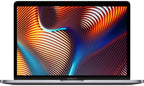 Apple MacBook Pro 13.3" with Touch Bar MV962LL/A 2019 - Intel Core i5 2.4GHz  16GB RAM  1TB SSD - Space Gray (Renewed)