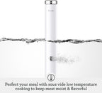 Breville BSV600PSS Joule Turbo Sous Vide Machine, Polished Stainless Steel