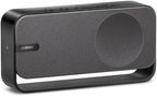 Bose SoundLink Home Speaker  Premium  Portable and Wireless Bluetooth Bookshelf Speaker  Up to 9 Hours Battery Life  Cool Grey