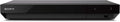 Sony UBP-X700U 4K Ultra HD Home Theater Blu-ray DVD Player 4K upscaling  HDR10  Hi Res Audio  Dolby Digital TrueHD/DTS  Dolby Vision  with Included HDMI Cable  2025 Model