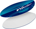 Wavestorm Foam Skimboard 48" | Skimboard for Beginners and All Skimming, Surfing and Bodyboard Levels, Blue Skimboar