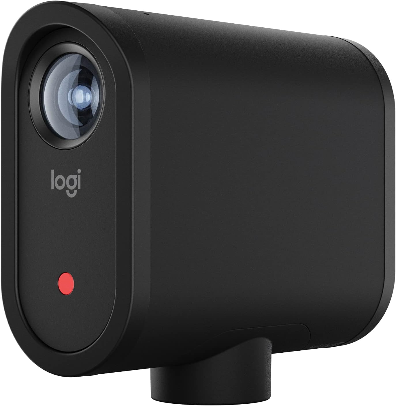 Logitech for Creators Mevo Start  Wireless Live Streaming Camera  1080p HD Video Quality  Intelligent App Control  Stream via LTE or Wi-Fi - Black