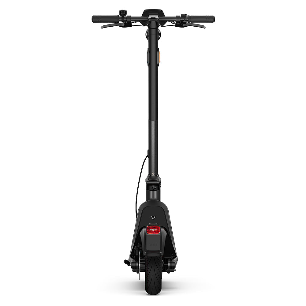 NIU KQi3 Pro Foldable Electric Kick Scooter w/ 31 mi Max Operating Range & 20 mph Max Speed  Black