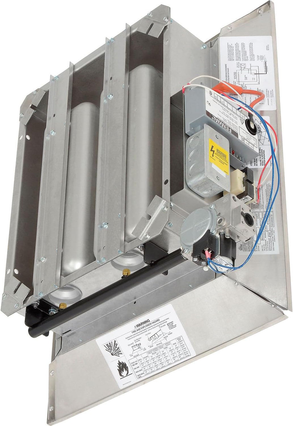 SunStar Natural Gas Heater Infrared Ceramic, 60000 Btu