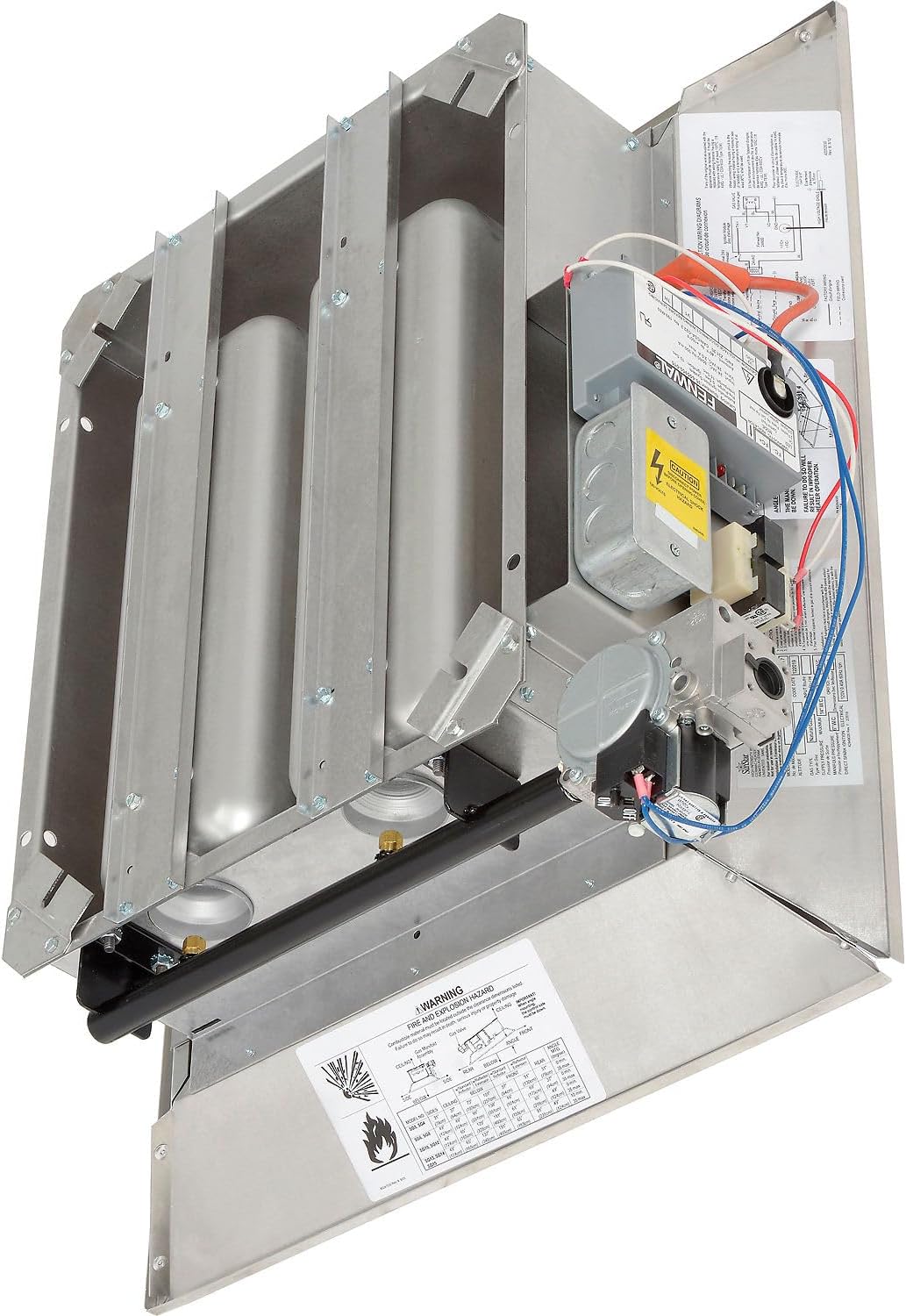 SunStar Natural Gas Heater Infrared Ceramic, 60000 Btu