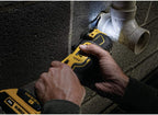 DEWALT atomic 20V MAX* Oscillating Tool, Cordless, Oscillating, Tool only (DCS354B), 1 item package quantity, Color Multi