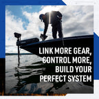 Lowrance Elite FS Fishfinder/Chartplotter  Available with and Without Transducer