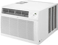 LG 8000 BTU Window Air Conditioners 2023 New Remote Control WiFi Enabled App Ultra-Quiet Washable Filter Cools 340 Sq. Ft for Small & Medium Room AC Unit air conditioner Easy Install White LW8017ERSM1