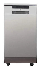 SPT SD 9263SSA Stainless Steel 18 Energy Star Portable Dishwasher