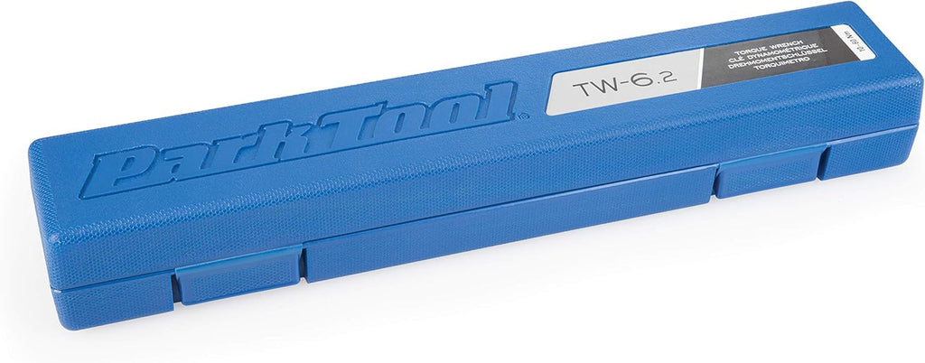 Park Tool TW-6.2 Ratcheting Torque Wrench 10-60Nm Drive Tool 3/8-Inch