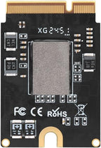Mini SSD 1T Compatible Memory SSD 4200MB/S Sequential Read for Mac mini M4 Model Expansion Disk M.2230