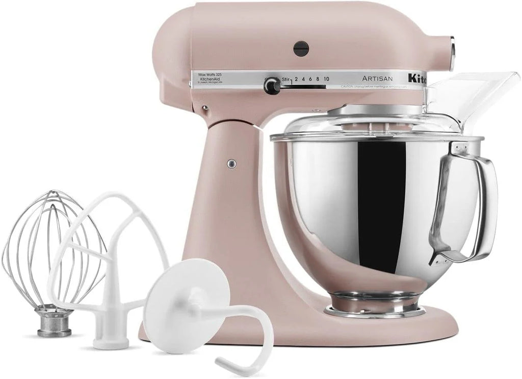 KitchenAid Artisan Series 5 Quart Tilt Head Stand Mixer