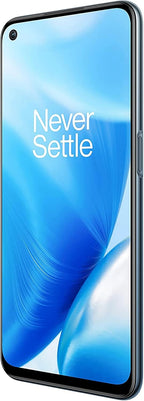 OnePlus Nord N200 | 5G Unlocked U.S Version | 6.49" Full HD+LCD Screen | 90Hz Smooth Display | Large 5000mAh Battery | Fast Charging | 64GB Storage | Triple Camera (Unlocked) (Renewed)