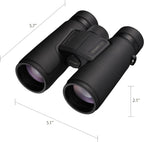 Nikon Monarch M5 8x42 Binocular | Waterproof  fogproof  Rubber-Armored Binocular with ED Glass  Long Eye Relief | Official Nikon USA Model