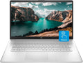 HP 17 Laptop  17.3" HD+ Touchscreen Display  12th Gen Intel Core i7-1255U  64GB RAM  2TB SSD  Webcam  HDMI  SuperSpeed USB Ports  Wi-Fi 6  Windows 11 Home  Silver