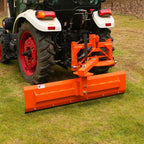 72" 6-Way Adjustable Tractor Rear Blade 3-Point Hitch Attachment- 25.6" Offset & ±45° Angle  Cat.1 20-45HP  RB72S