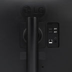 LG 34" Curved UltraWide WQHD(3440x1440) Smart Monitor with HDR10 99% sRGB  100Hz  Magic Remote  AirPlay 2 & Adjustable Stand  webOS