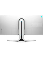 Alienware Ultrawide Curved Gaming Monitor 38 Inch, 144Hz Refresh Rate, 3840 x 1600 WQHD , IPS, NVIDIA G-SYNC Ultimate, 1ms Response Time, 2300R Curvature, VESA Display HDR 600, AW3821DW - White