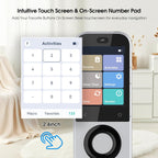 SofaBaton X2 Universal Remote Control with Touchscreen  Powerful Hub  One-Touch Activities  Custom APP  Compatible with IR/Bluetooth/RF/WiFi Devices  Works with Alexa&Google Assistant&Home Assistant