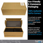 GoPro Hero12 Black E-Commerce Package - Waterproof Action Camera with 5.3K60 Ultra HD Video  27MP Photos  HDR  1/1.9" Image Sensor  Live Streaming  Webcam  Stabilization