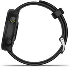Garmin Forerunner 55  GPS Running Watch with Daily Suggested Workouts  Up to 2 weeks of Battery Life  Black (Renewed)