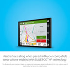 Garmin DriveSmart 86  8-inch Car GPS Navigator with Bright  Crisp High-Resolution Maps and Garmin Voice Assist