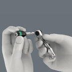 Wera 05073220001 Tool-Check 1 Bits Assortment With Ratchet + Sockets