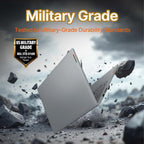Lenovo IdeaPad Slim 3i 15.6" FHD Laptop • Microsoft Office 365 • 1.1TB Storage • LPDDR5 • Intel 4 Cores • 128GB SSD and 1TB Cloud • WiFi 6 • Military-Grade • Windows 11 no Mouse • Essential Laptop