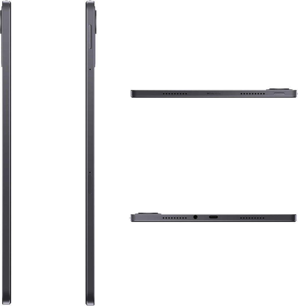 Xiaomi Redmi Pad 2 Only WiFi (No Calls or Text) 11" 2.5K Octa Core 4 Speakers Global ROM 9000mAh Bluetooth 5.3 8MP Model 25040RP0AL (Graphite Gray  256GB + 8GB)