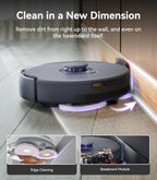 NARWAL Freo Z Ultra Robot Vacuum and Mop Combo and Floating Brush