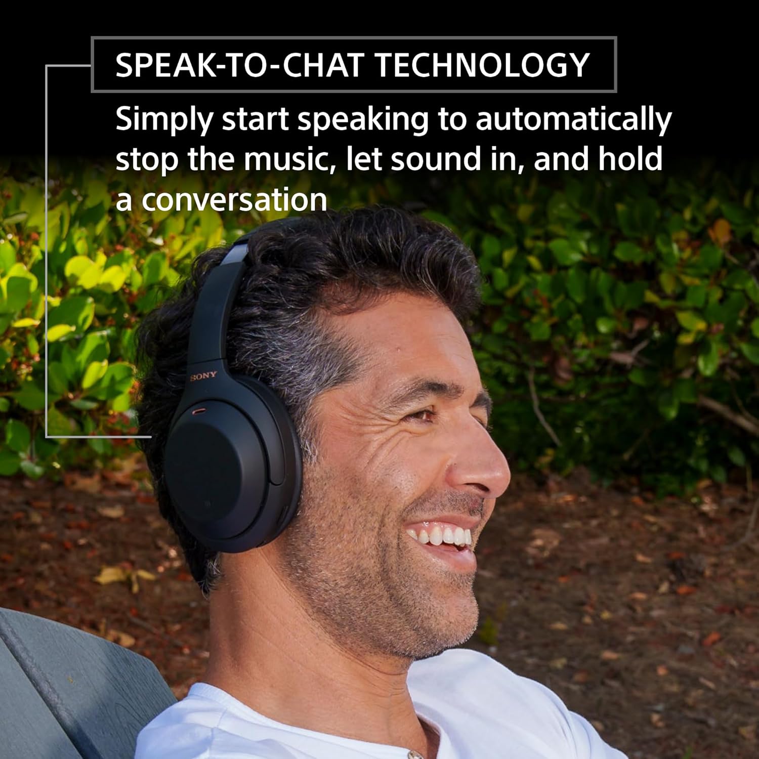 Sony WH-1000XM4 Wireless Premium Noise Canceling Overhead Headphones with Mic for Phone-Call and Alexa Voice Control  Black WH1000XM4