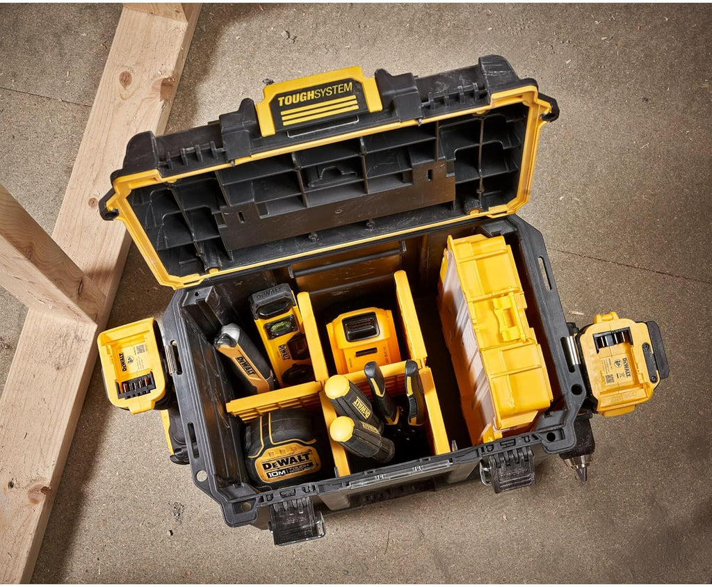 DEWALT DWST08035-1 TOUGHSYSTEM 2.0 Deep Compact Toolbox