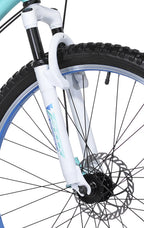 Genesis 26" Whirlwind Women's Mountain Bike, Teal