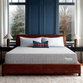 Bare Home King Mattress - Medium Firm - Extra Thick Visco Elastic Memory Foam - CertiPUR-US Certified - Support & Pressure Relief - Minimal Motion Transfer - 100 Night Trial