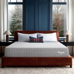 Bare Home King Mattress - Medium Firm - Extra Thick Visco Elastic Memory Foam - CertiPUR-US Certified - Support & Pressure Relief - Minimal Motion Transfer - 100 Night Trial