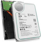 Seagate Exos 20TB 7.2K RPM SATA 6Gb/s 3.5in Enterprise HDD ST20000NM002C (Renewed)