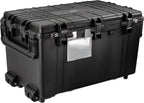 Eylar XXXL 32" Transport Roller Gear  Camera  Tools  Equipment Hard Case Waterproof w/Foam (Black)