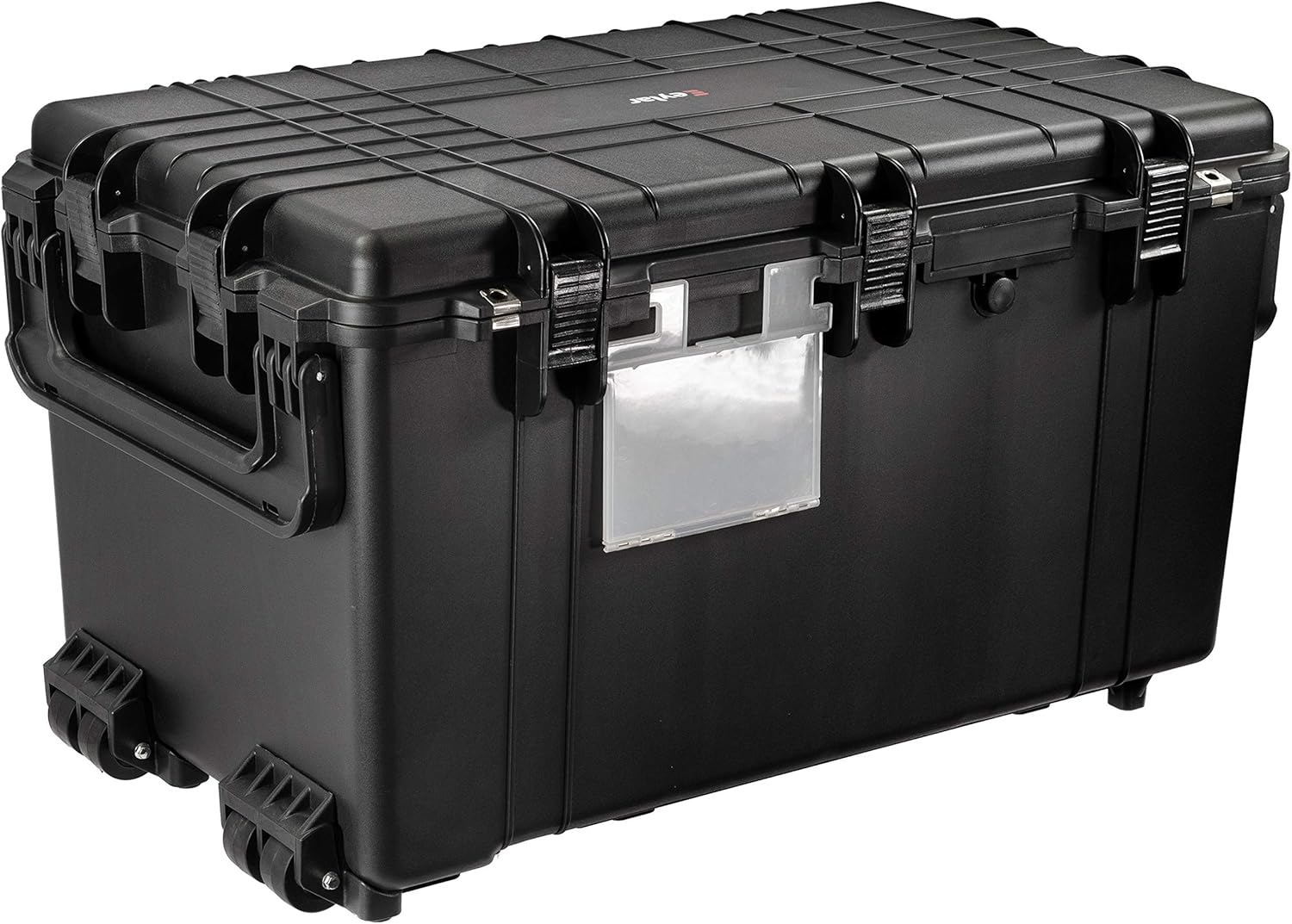 Eylar XXXL 32" Transport Roller Gear  Camera  Tools  Equipment Hard Case Waterproof w/Foam (Black)