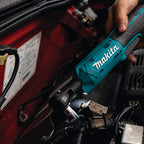 Makita XRW01Z-R 18V LXT Brushed Lithium-Ion 3/8 in. / 1/4 in. Square Drive Cordless Ratchet (Tool Only) (Renewed)