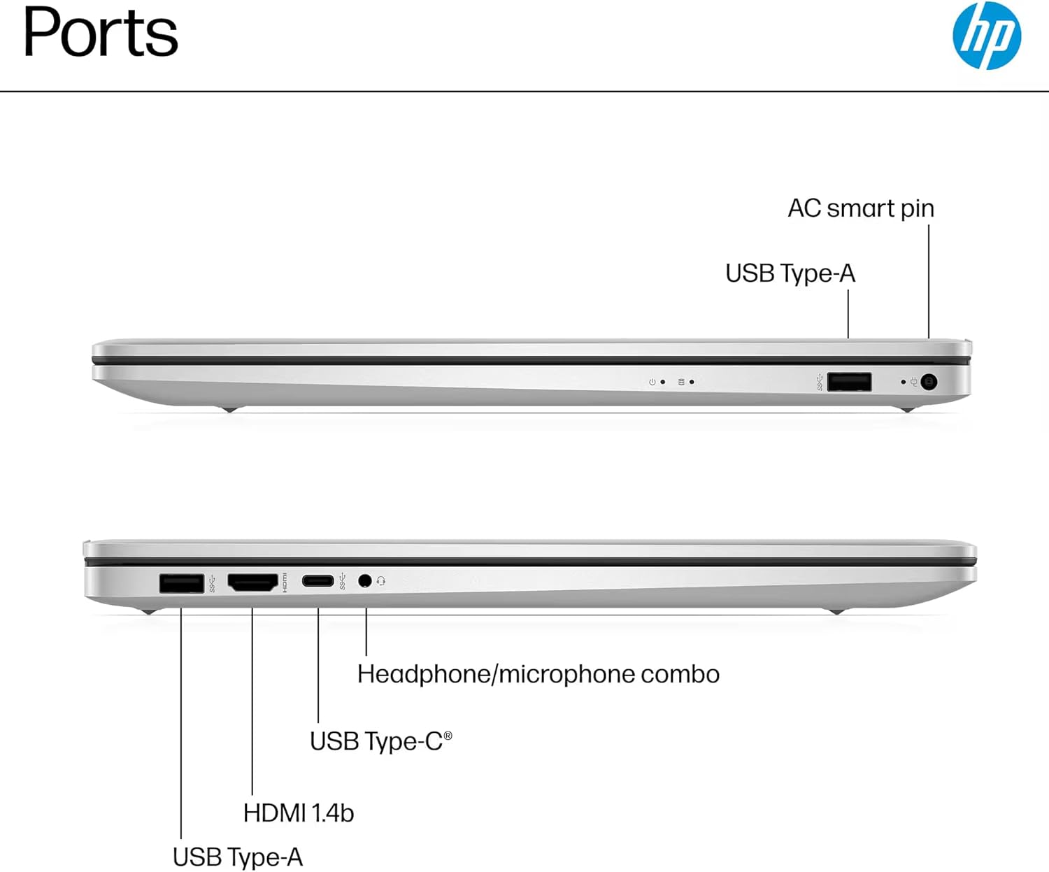 HP 17 Laptop Business 2025  Lifetime MS Office  17.3" HD+ Computer  8-Core Intel i3 Processor  16GB RAM  1TB Storage (500GB SSD + 500GB Ext)  Wi-Fi 6  Long Battery  MarxsolAccessory  Win 11 Pro